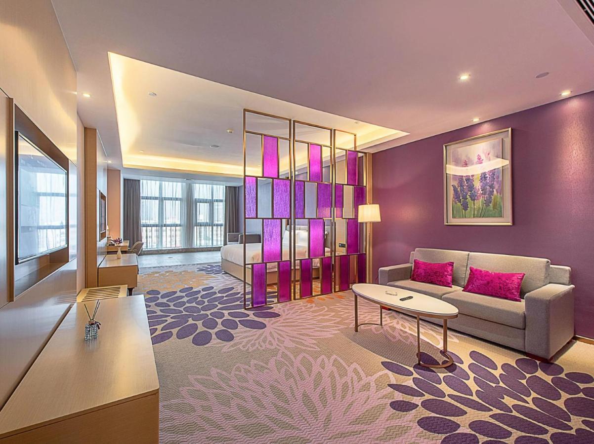 Lavande Hotels-Foshan Yanbu Suiyan East Road エクステリア 写真